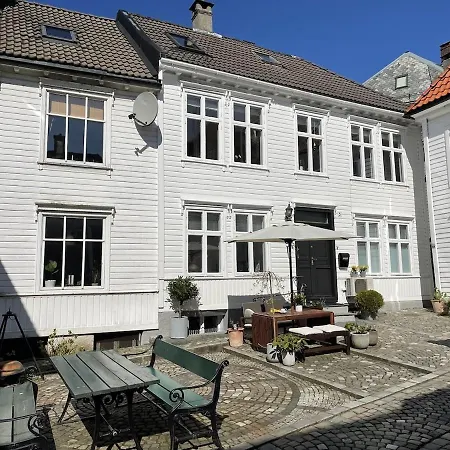 Historic House Centre Bergen