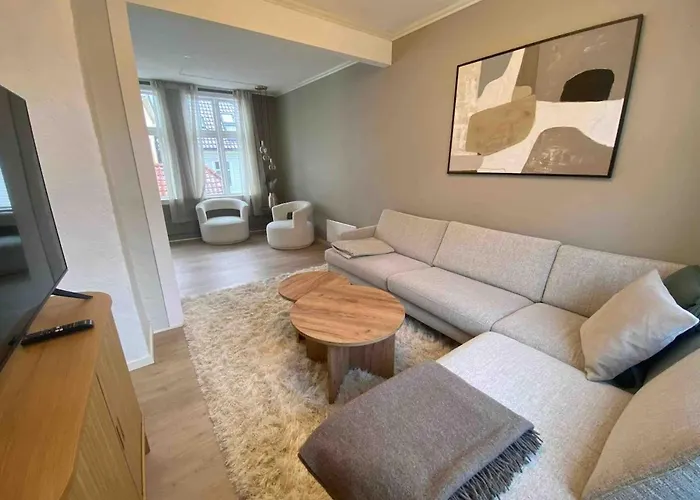 Historic House Centre Apartment Bergen