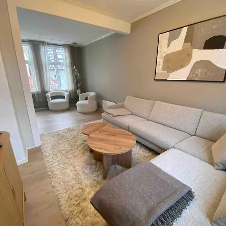 Historic House Centre شقة برغن