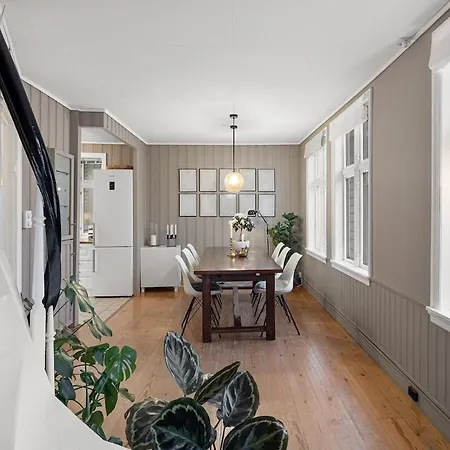 Historic House Centre 베르겐