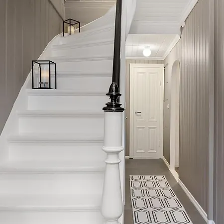 Historic House Centre 아파트 베르겐