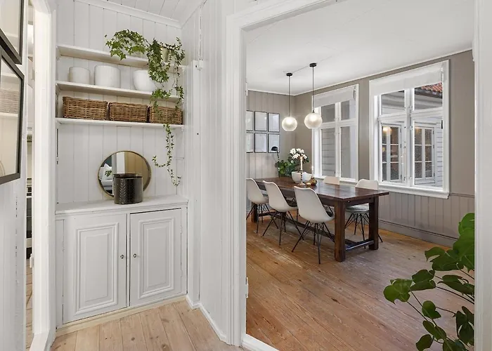 Apartament Historic House Centre Bergen