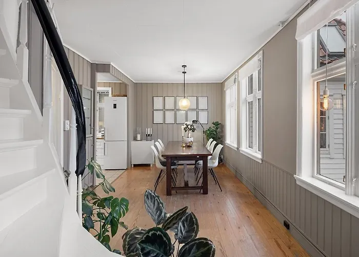 Historic House Centre Bergen