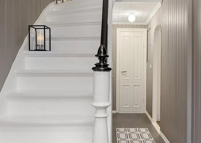 Historic House Centre Apartment Bergen