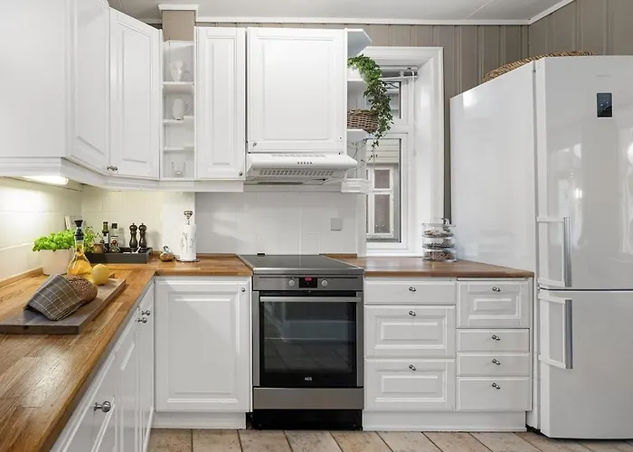 Historic House Centre Μπέργκεν